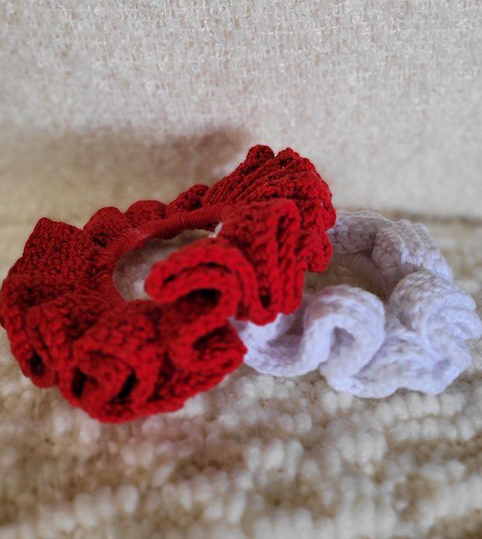 hair accessories crochet scrunchie Local lekker South africa 13 | Local is Lekker ZA | African Gifts