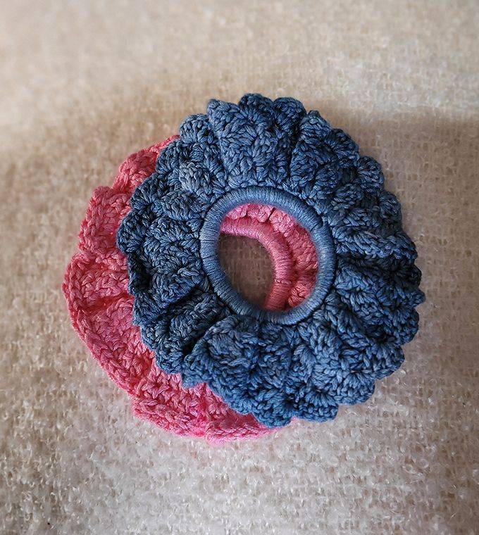 hair accessories crochet scrunchie Local lekker South africa 16 | Local is Lekker ZA | African Gifts