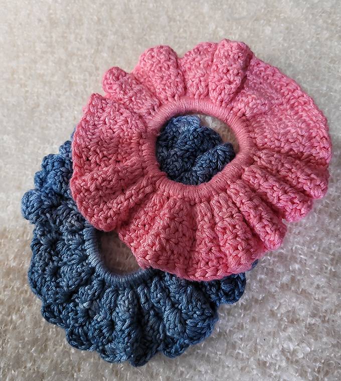 hair accessories crochet scrunchie Local lekker South africa 17 | Local is Lekker ZA | African Gifts