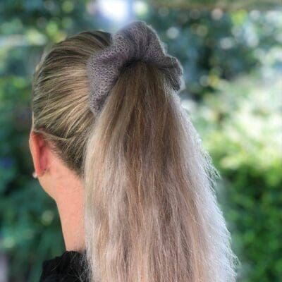 Crochet Scrunchies