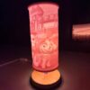 kids light skye pawpatrol paw patrol lamp home Local lekker South africa pink light | Local is Lekker ZA | African Gifts