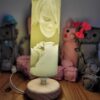 Personalised Side Lamp