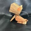 wooden lamp lighting handmade Local lekker South africa 4 | Local is Lekker ZA | African Gifts