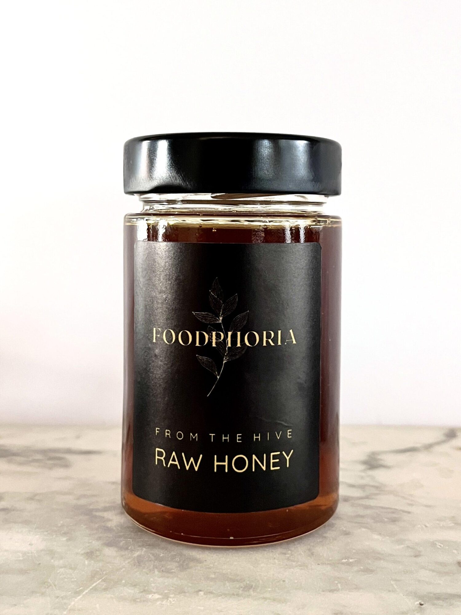 Foodphoria Raw Farm Honey