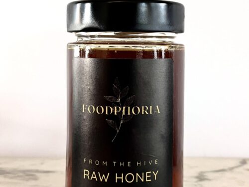 Foodphoria Raw Farm Honey