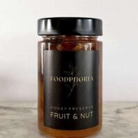 Foodphoria Fruit and Nut Honey Preserve