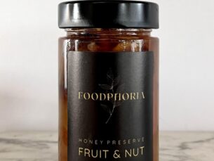 Foodphoria Fruit and Nut Honey Preserve