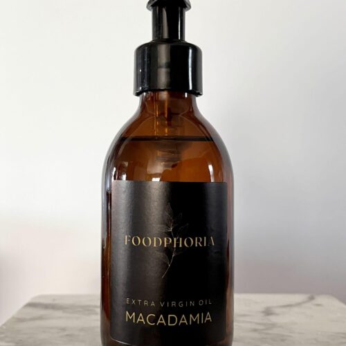 Foodphoria Macadamia Extra Virgin Oil