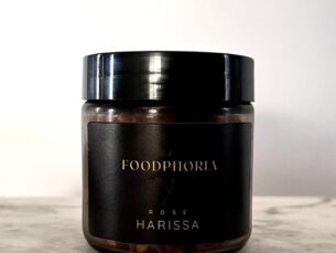 Foodphoria Rose Harissa