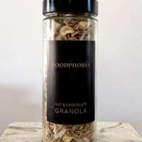 Foodphoria Nut and Chocolate Granola