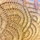 Medallion A Raffia Woven Basket | Local is Lekker ZA | African Gifts