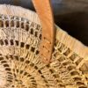 Raffia woven beach basket 2 | Local is Lekker ZA | African Gifts