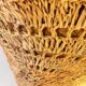 Medallion A Raffia Woven Basket | Local is Lekker ZA | African Gifts