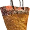 Rwandan beaded basket leopard print 2 | Local is Lekker ZA | African Gifts