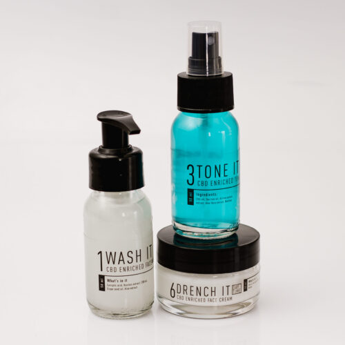 WCB Natural Mini Basic Skincare Set