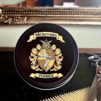 McIntyres Pomade- Grooming Barber. Grooming essentials for men