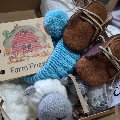 Baby Lamb Gift Pack