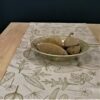 LeafGreen Leaves Table linen- table runner