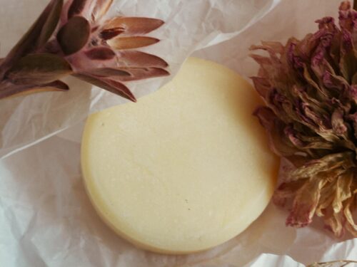 Shea butter soap