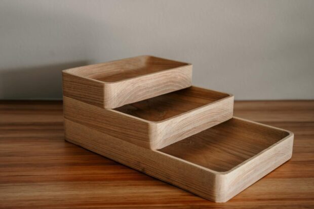 Stackable Trays