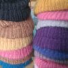 Chunky Mohair Beanies for Kids