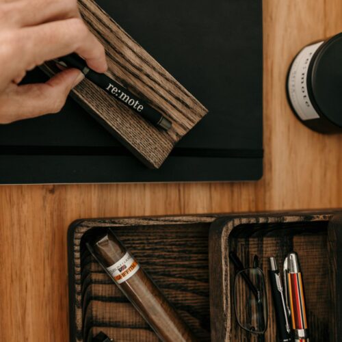 re: mote Pen Holder - the perfect accessory for pen enthusiasts
