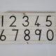 Montessori Number Tracing Boards