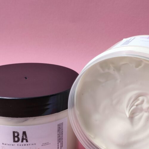 Body Butter Bliss: Renewed Vitality with Tropical Lily BA Natural Cosmetics
