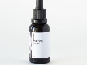 Pure Hemp Oil