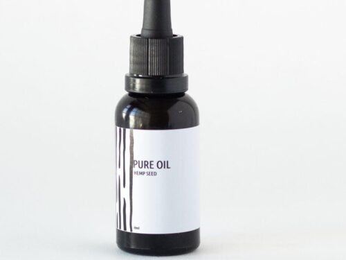 Pure Hemp Oil