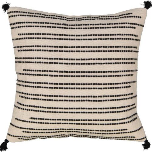 Handwoven Stripey Scatter Cushion