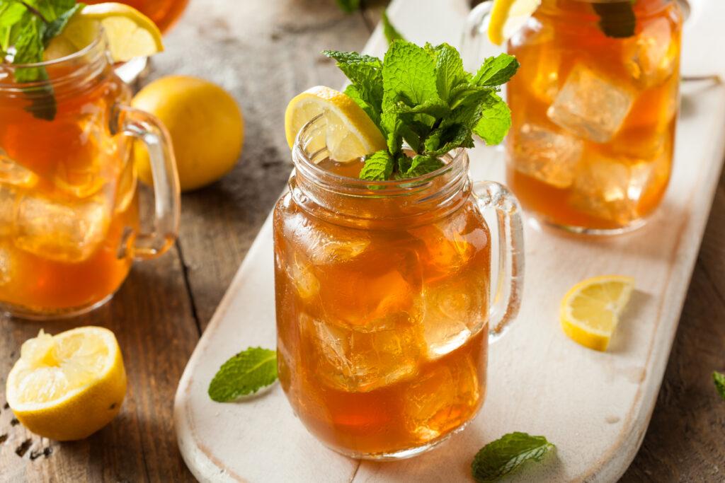 Rooibos Iced Tea- A Refreshing Sip Of South African Sunshine | Africa ...