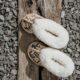 Protea Dreamscapes Sheepskin Slippers for Children & Toddlers | Local is Lekker ZA | African Gifts