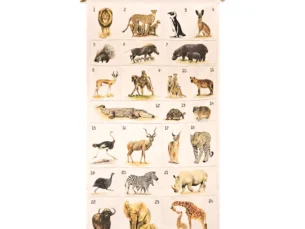 Envirokid African Advent Calender