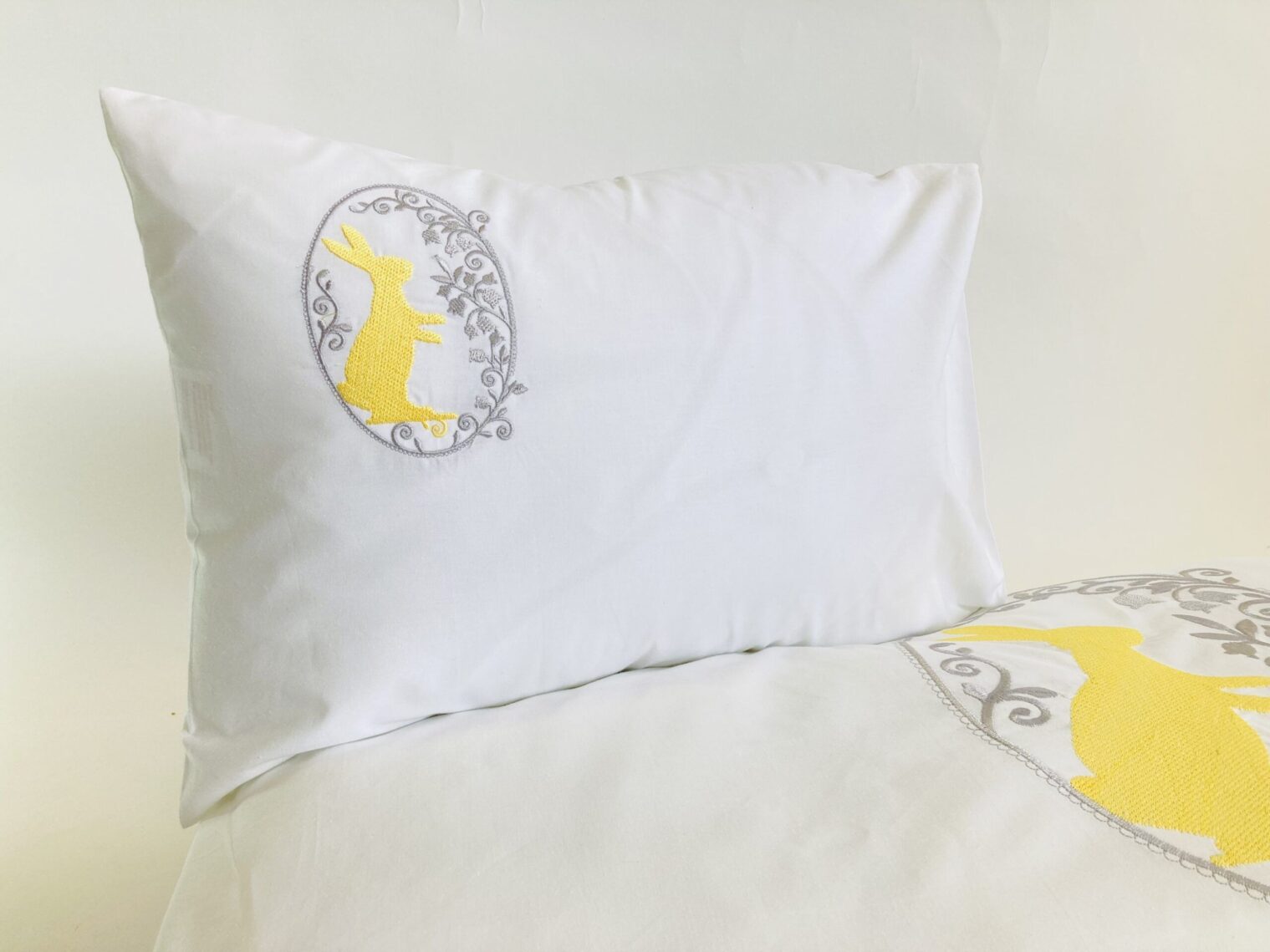 Rabbit Duvet Cover Set 2 3 scaled | Local is Lekker ZA | African Gifts