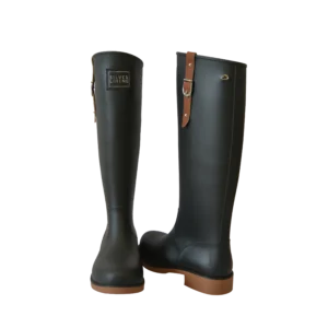 Silver Lining Tall Ladies Gumboots local is lekker za | Local is Lekker ZA | African Gifts