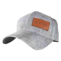 Boytjie Curved Peak Grey Cap