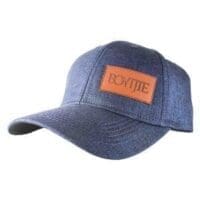 Navy Boytjie Curved Peak Cap