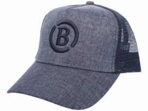 Boytjie Premium Trucker Cap – Charcoal