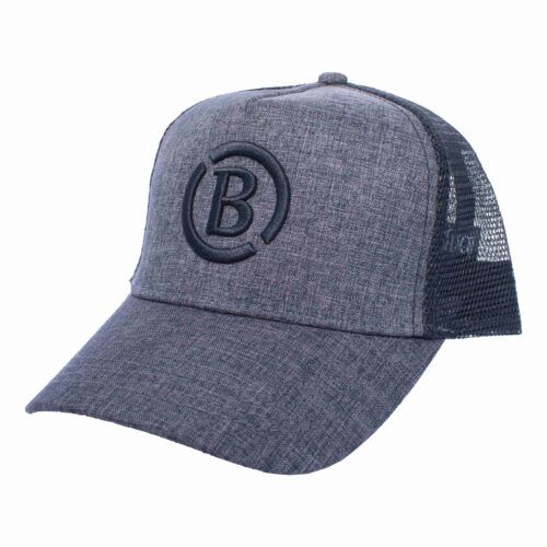 Boytjie Premium Trucker Cap – Charcoal