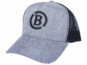 Premium Grey Boytjie Premium Trucker Cap