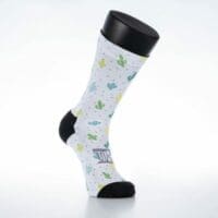 Performance-Driven Sports Socks- CactiStride!