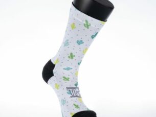 Performance-Driven Sports Socks- CactiStride!