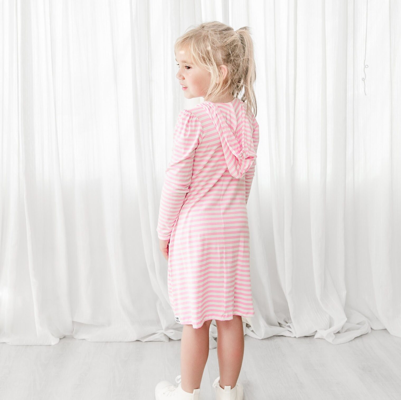 Fun Fact Kids Pocket Dress Back | Local is Lekker ZA | African Gifts