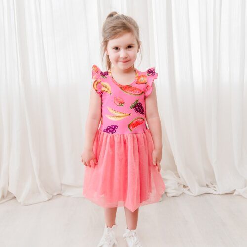 Discover the Pink Dream Dress - Every Little Girl's Fantasy