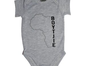 Little Boytjie Babygrow- Africa