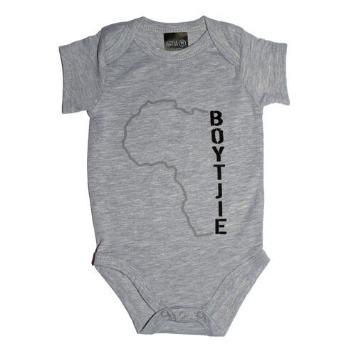 Little Boytjie Babygrow- Africa