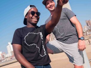 The Brynn Tee (Africa) Range by The Boytjie Brand