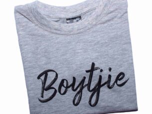 The Little Boytjie Blair Tee Shirt