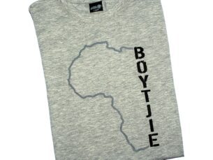 Little Boytjie- The Little Brynn Tee (Africa)